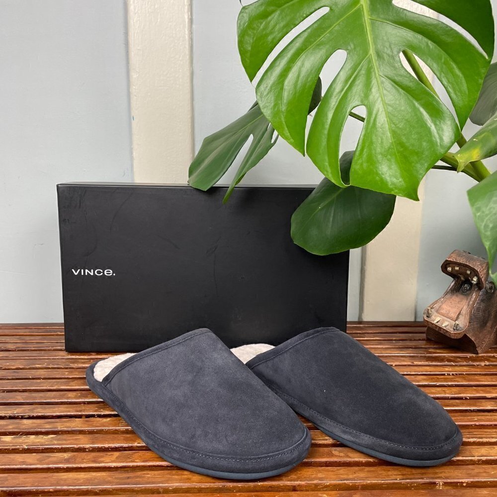 Vince Hampton Scuff Slipper - Picture 4 of 12